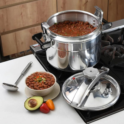 Olla a Presión Magna 25 Lt Universal Pro