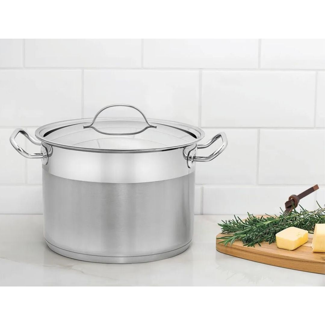 Olla Tramontina Acero Inoxidable 4.6 Litros