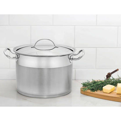 Olla Tramontina Acero Inoxidable 4.6 Litros