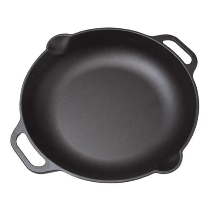 Paellera Victoria de Hierro Fundido Esmaltado 33 cm