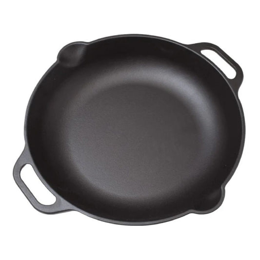 Paellera Victoria de Hierro Fundido Esmaltado 33 cm