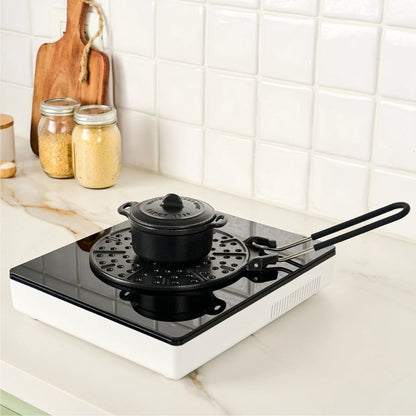 Parrilla para Arepas Victoria en Hierro 20 cm