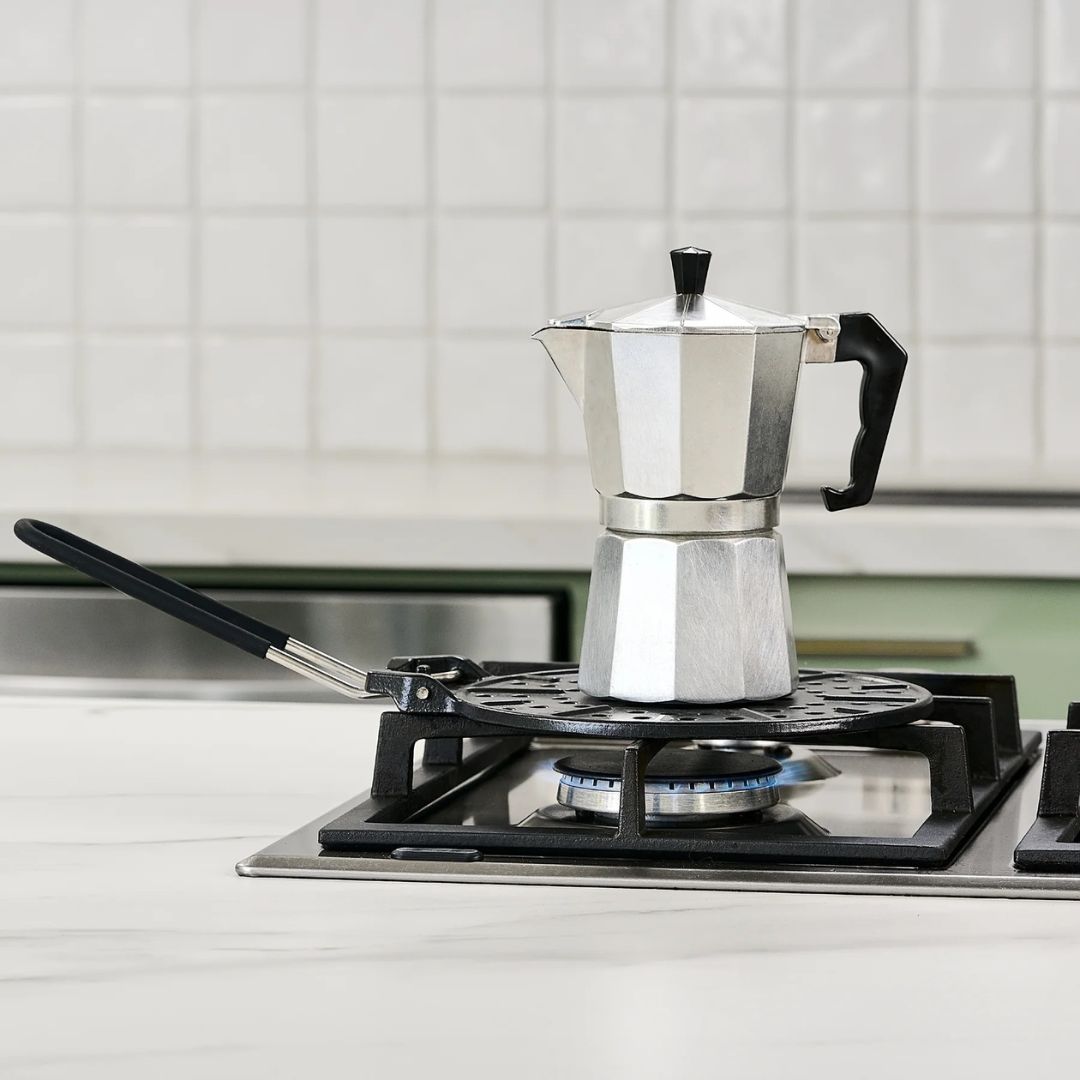 Parrilla para Arepas Victoria en Hierro 20 cm