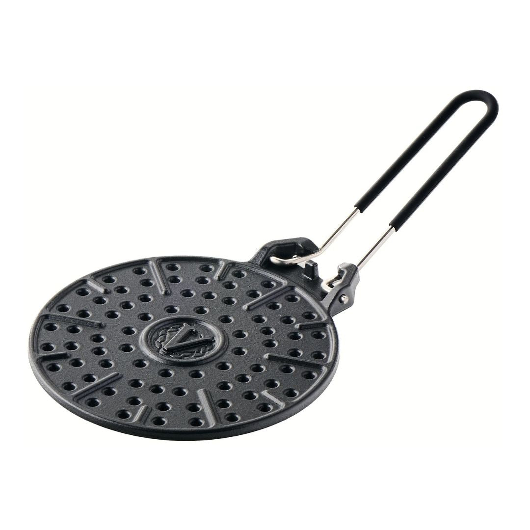 Parrilla para Arepas Victoria en Hierro 20 cm