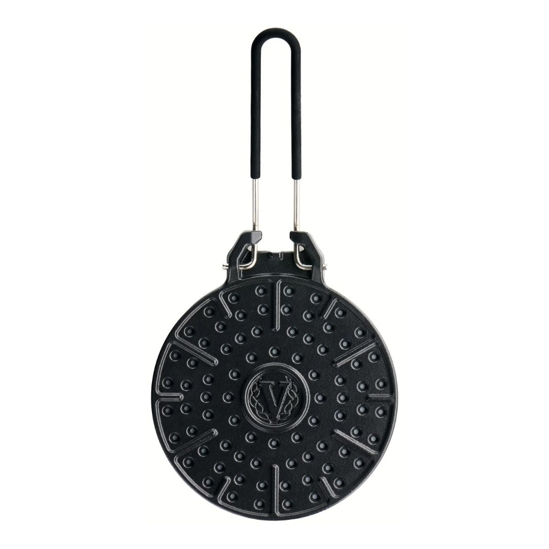 Parrilla para Arepas Victoria en Hierro 20 cm