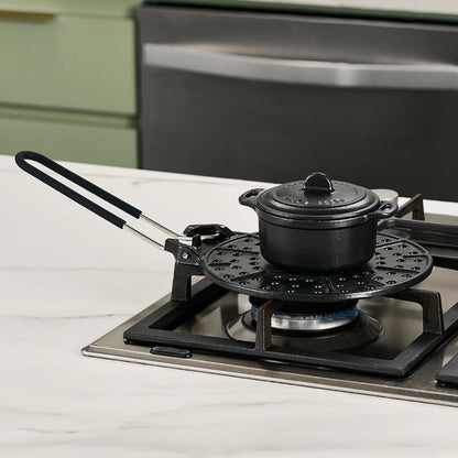 Parrilla para Arepas Victoria en Hierro 20 cm