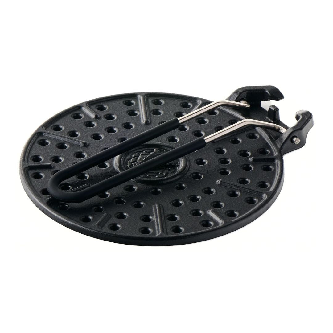 Parrilla para Arepas Victoria en Hierro 20 cm