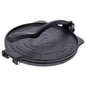 Pataconera Tortillera Victoria de Hierro Fundido 25 cm