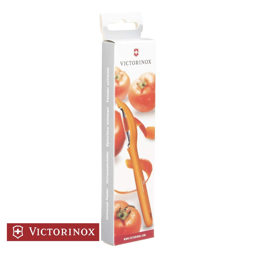 Pelador Universal Victorinox 7.6075.9 Naranja