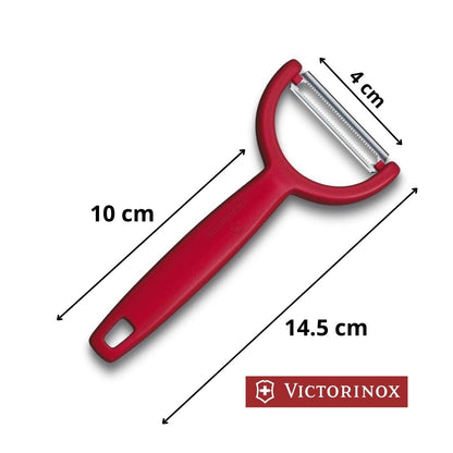 Pelador Victorinox YPSO Rojo