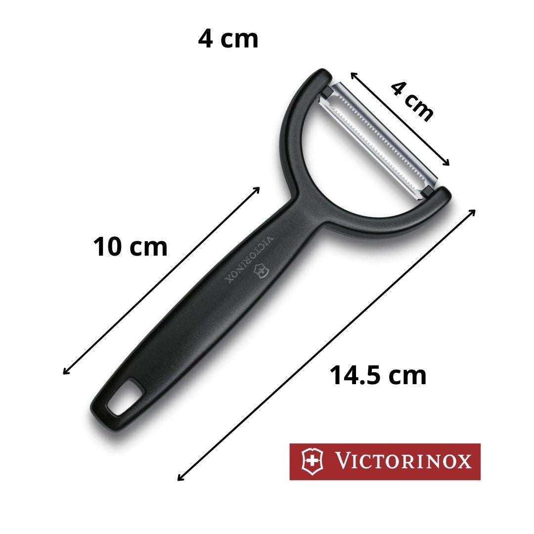 Pelador Victorinox YPSO Negro