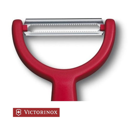 Pelador Victorinox YPSO Rojo