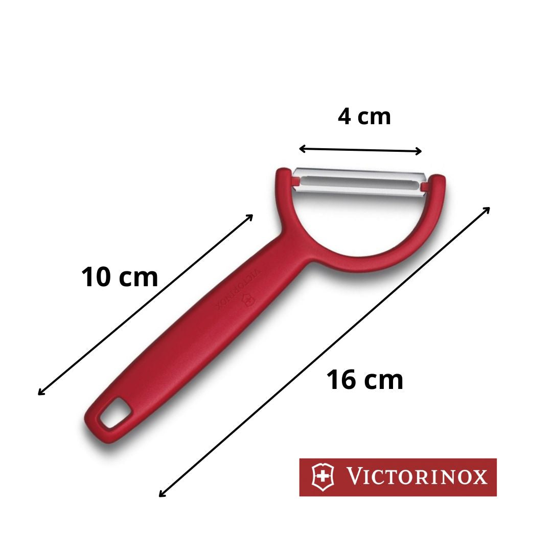 Pelador Victorinox RHO Rojo
