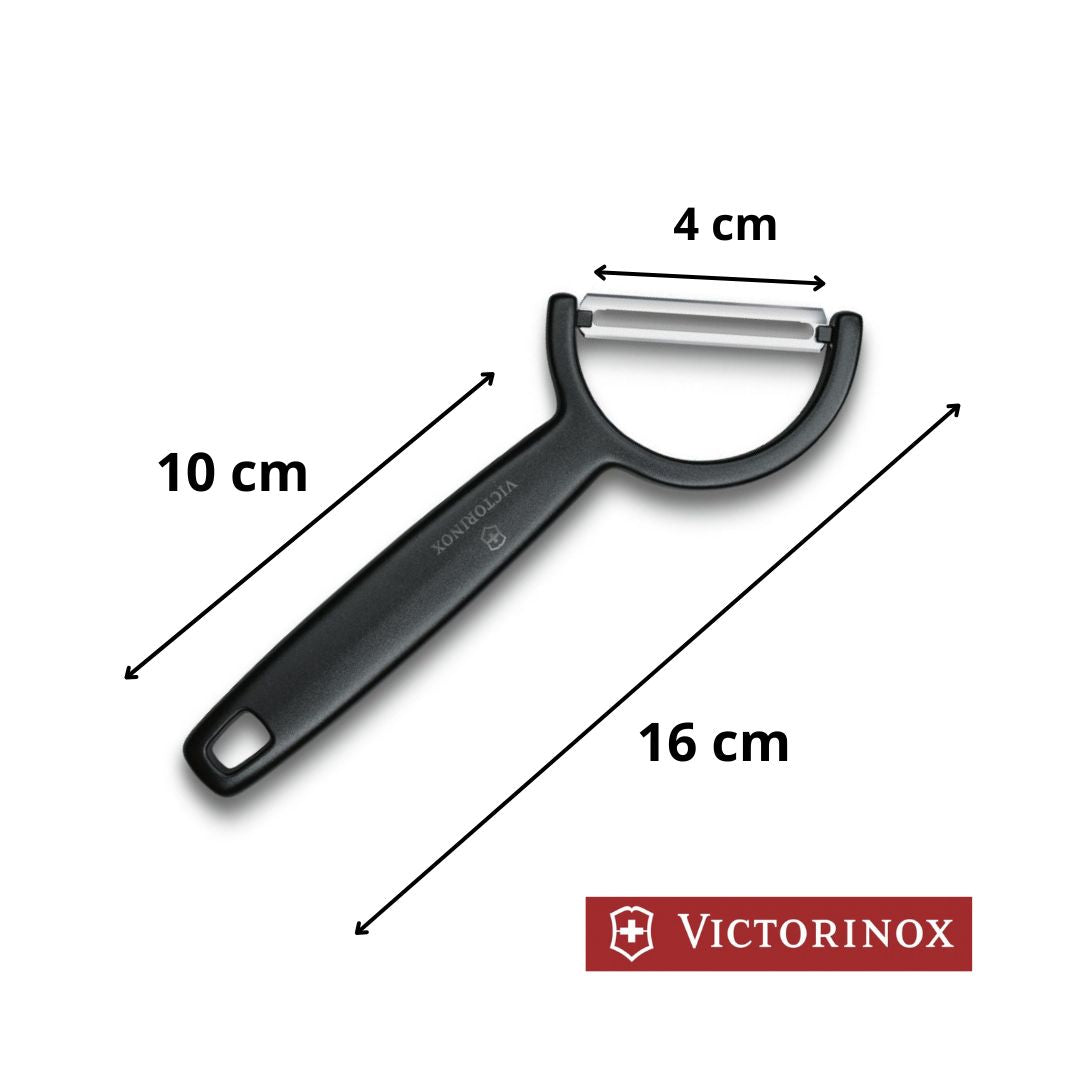 Pelador Victorinox RHO Negro
