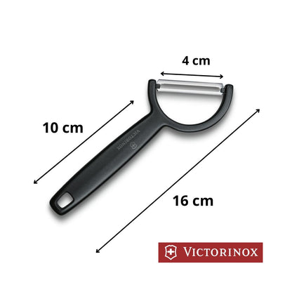 Pelador Victorinox RHO Negro