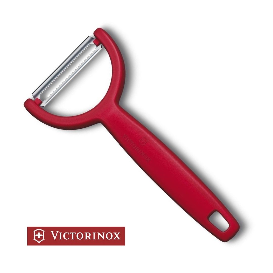 Pelador Victorinox YPSO Rojo