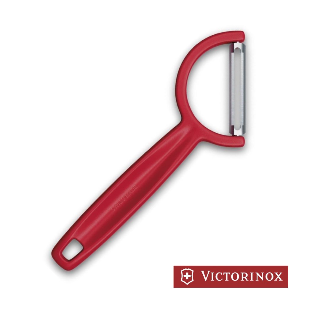 Pelador Victorinox RHO Rojo