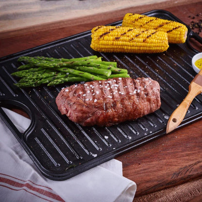 Plancha Victoria para Asar 50X35 cm