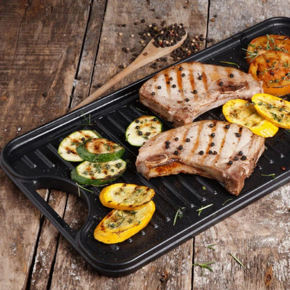 Plancha Victoria para Asar 47X25 cm