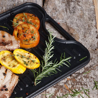 Plancha Victoria para Asar 47X25 cm