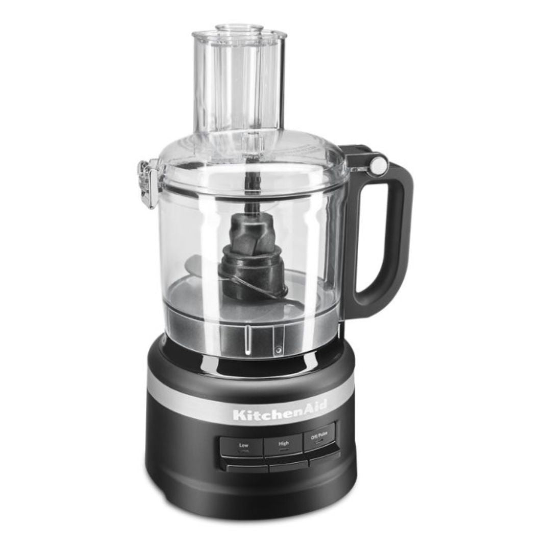 Procesador KitchenAid de 7 Tazas Black Matte