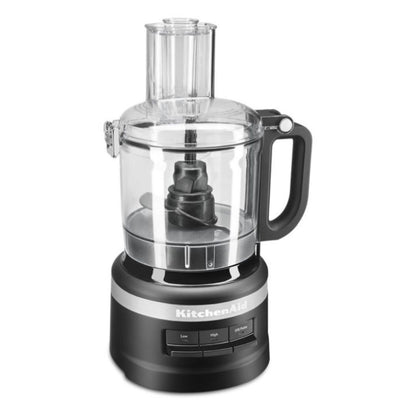 Procesador KitchenAid de 7 Tazas Black Matte
