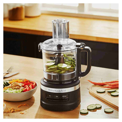 Procesador KitchenAid de 7 Tazas Black Matte