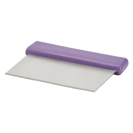 Raspador de Masa 15 cm Acero Inoxidable