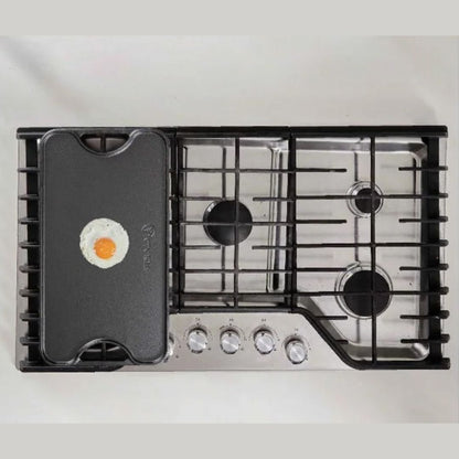 Plancha Victoria para Asar 47X25 cm