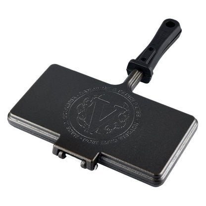 Sanduchera Victoria de Hierro Fundido Curada