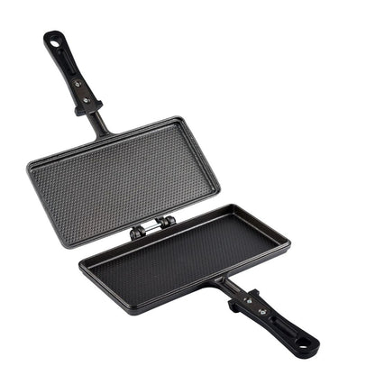 Sanduchera Victoria de Hierro Fundido Curada