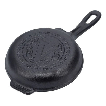 Mini Sarten Victoria de Hierro Fundido 12 cm