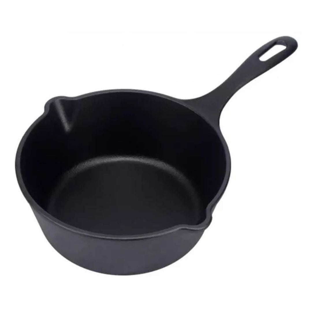 Sarten Profundo Victoria de Hierro Fundido Esmaltado 1.9L