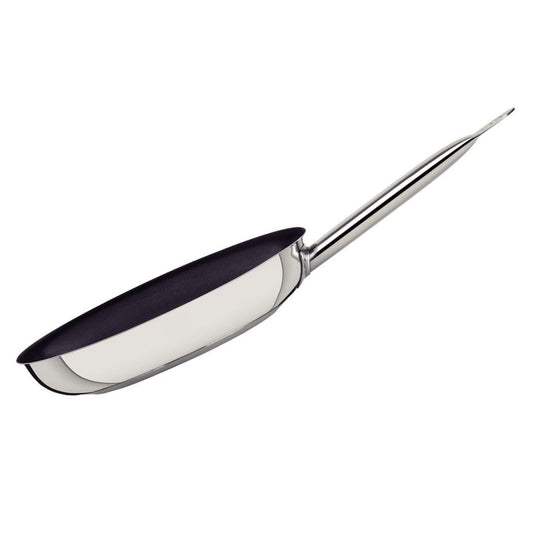 Sarten Tramontina Profesional en Acero Inoxidable 30 cm