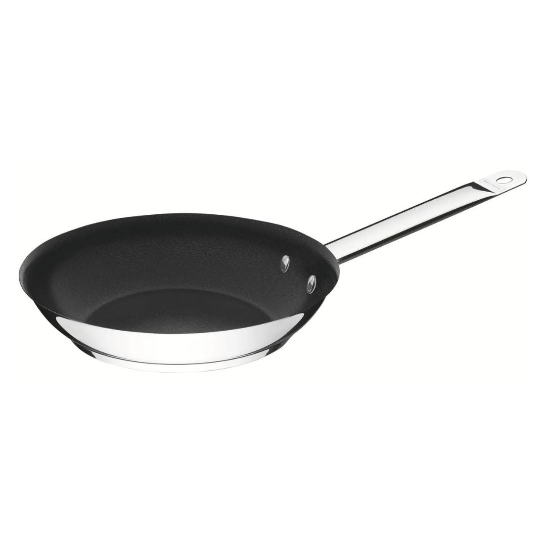 Sartén Tramontina Acero Inoxidable 20 cm con Antiadherente