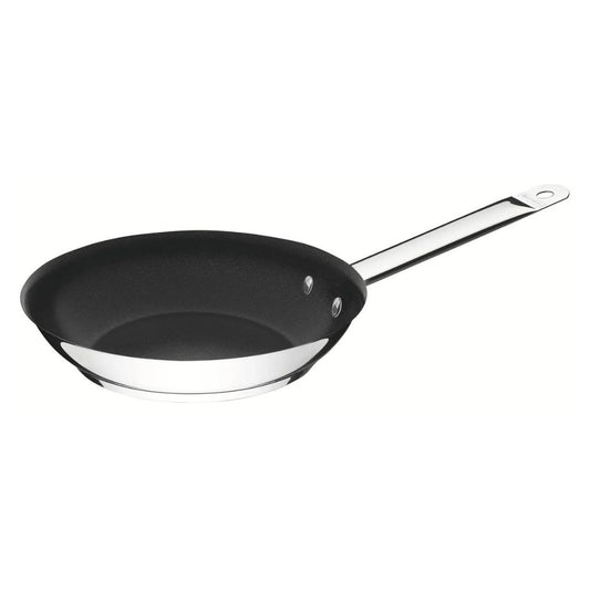 Sartén Tramontina Acero Inoxidable 20 cm con Antiadherente