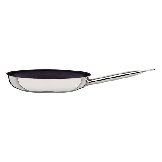 Sartén Tramontina Acero Inoxidable 26 cm con Antiadherente