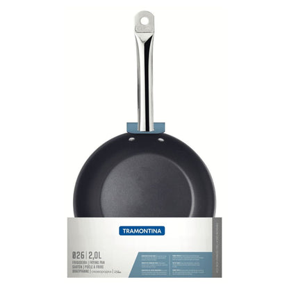 Sartén Tramontina Acero Inoxidable 26 cm con Antiadherente