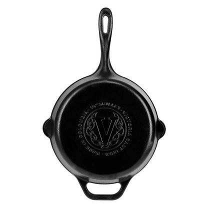 Sartén Victoria de Hierro Fundido 25 cm