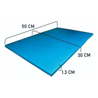 Tabla para Picar Azul 50 cm Profesional