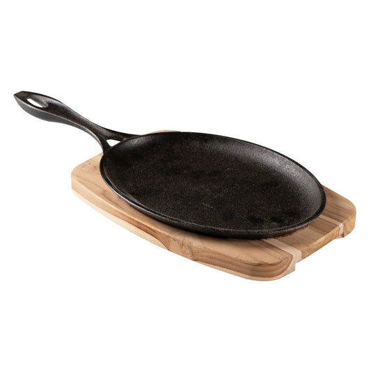 Plancha para Barbacoa Tramontina Ovalada