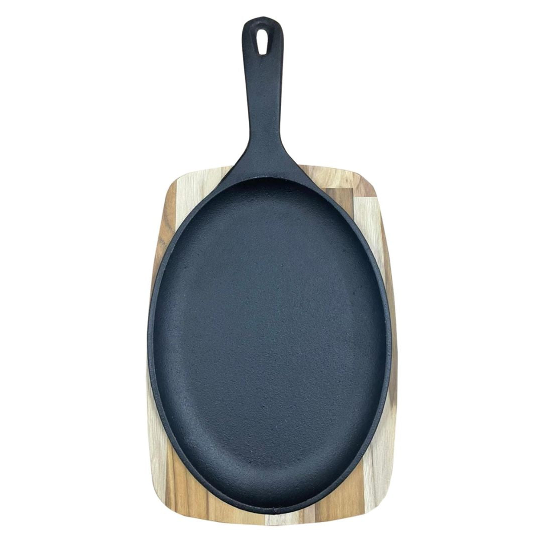 Plancha para Barbacoa Tramontina Ovalada