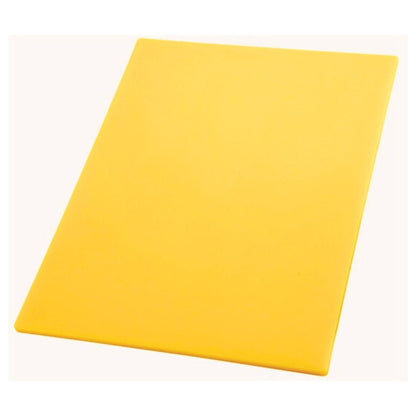 Tabla para Picar Alimentos 60x40cm Amarilla Profnal
