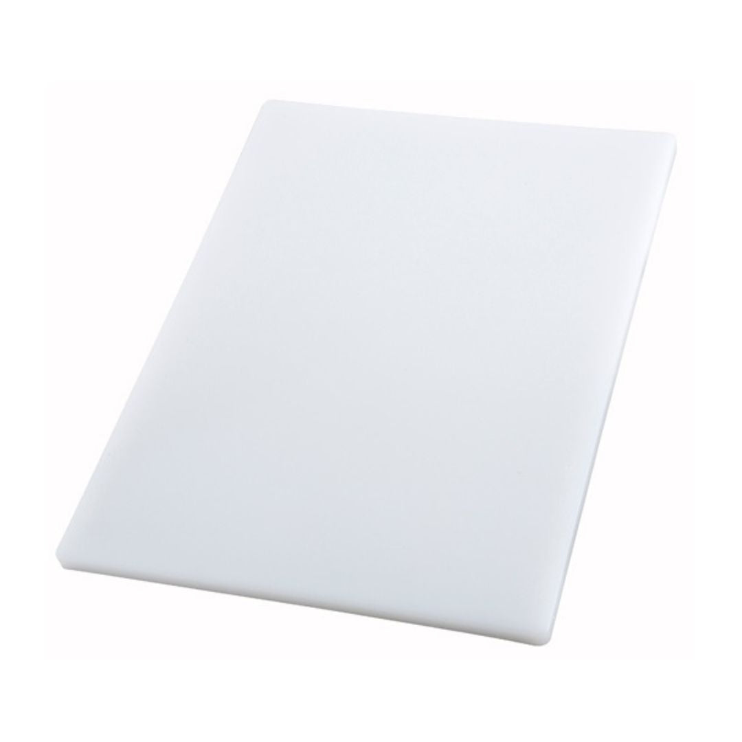 Tabla para Picar 60.5 cm Blanca Profesional