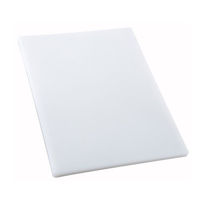 Tabla para Picar 60.5 cm Blanca Profesional