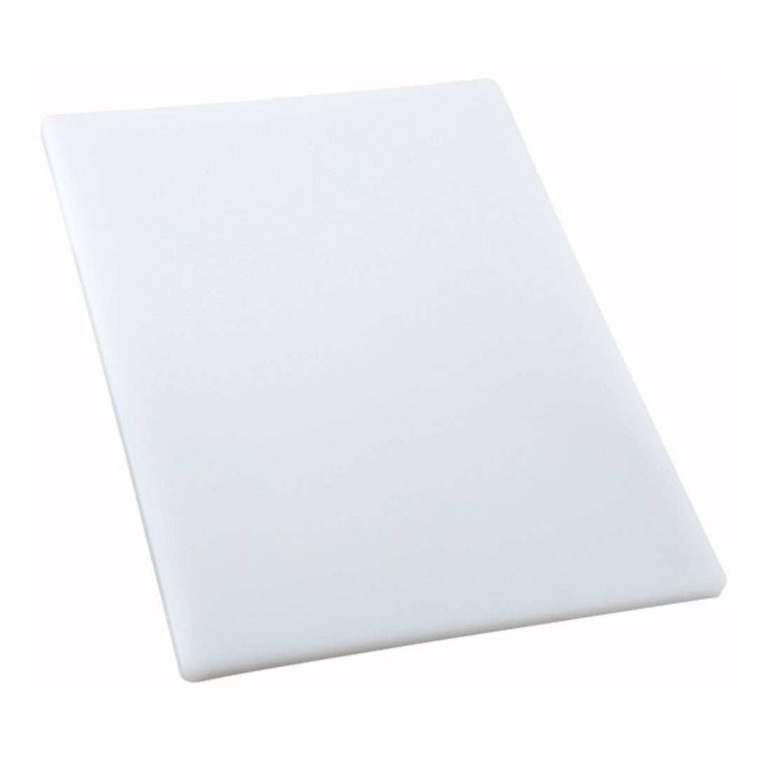 Tabla para Picar Alimentos Blanca 60x40cm Profesional
