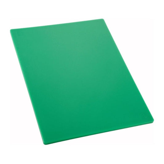 Tabla para Picar Alimentos Verde 45 cm Profesional