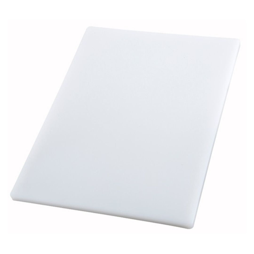 Tabla para Picar Alimentos Blanca 60x40cm Profesional