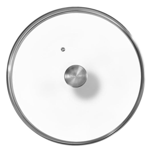 Tapa de Vidrio Templado Victoria 30 cm