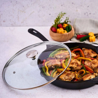 Tapa de Vidrio Templado Victoria 30 cm